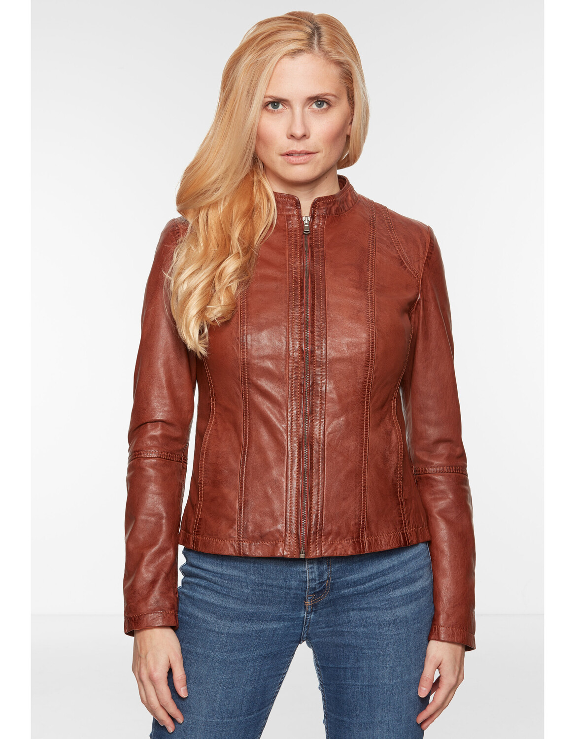 Кожаная куртка 7eleven Amera, цвет tabak
Кожаная куртка 7eleven Amera, цвет tabak