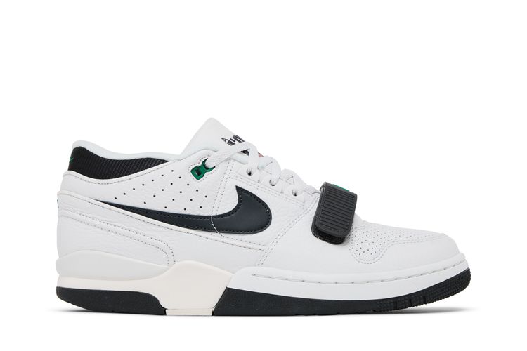 Кроссовки Air Alpha Force 88 'Platinum Tint Malachite', белый
Кроссовки Air Alpha Force 88 'Platinum Tint Malachite', белый