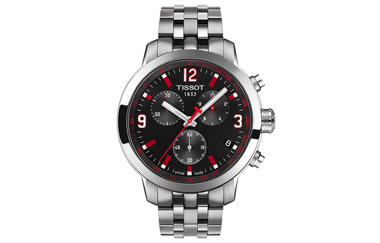 Мужские часы 200 TISSOT, черный
Мужские часы 200 TISSOT, черный