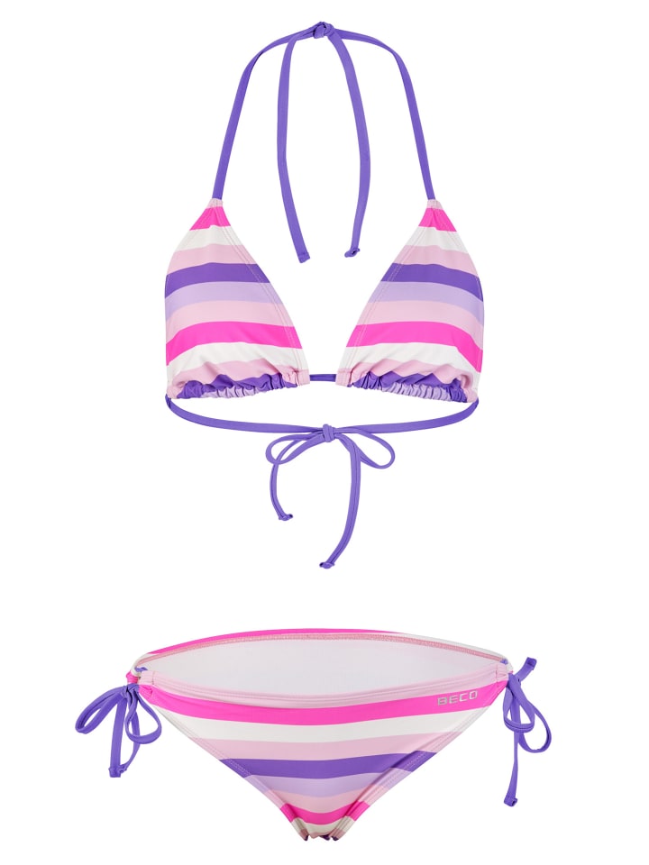 Комплект бикини BECO the world of aquasports, розовый
Комплект бикини BECO the world of aquasports, розовый