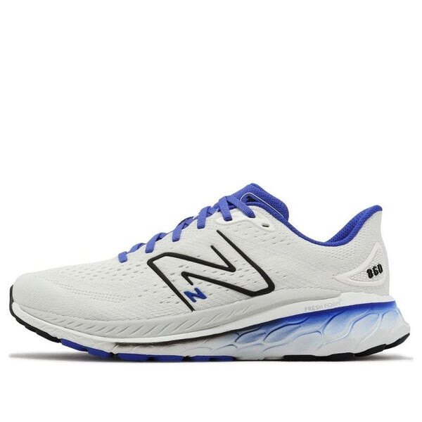 Кроссовки 860v13 x свежая пена New Balance, белый
Кроссовки 860v13 x свежая пена New Balance, белый
