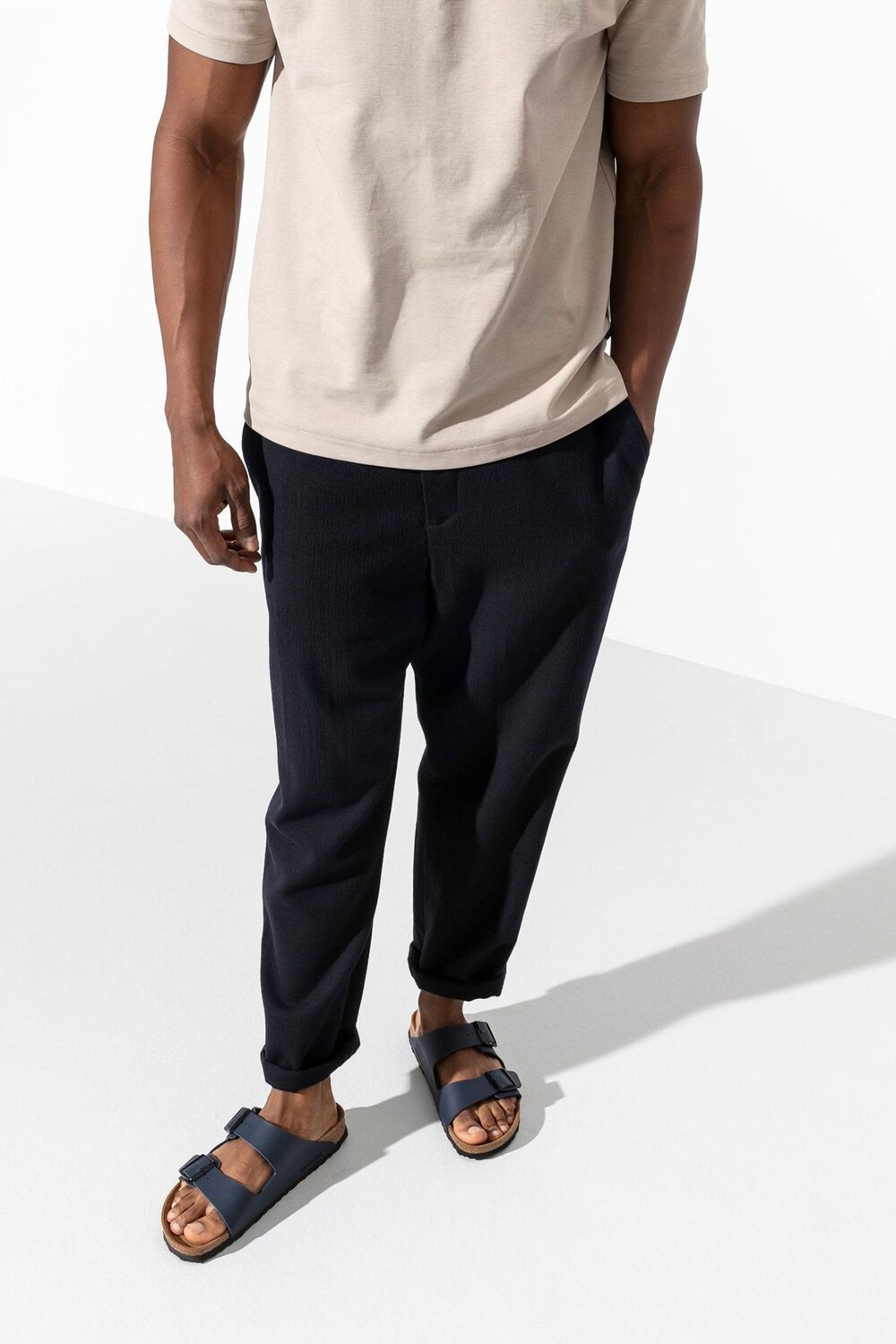 Сандалии Arizona Birko Flor Birkenstock, синий
Сандалии Arizona Birko Flor Birkenstock, синий