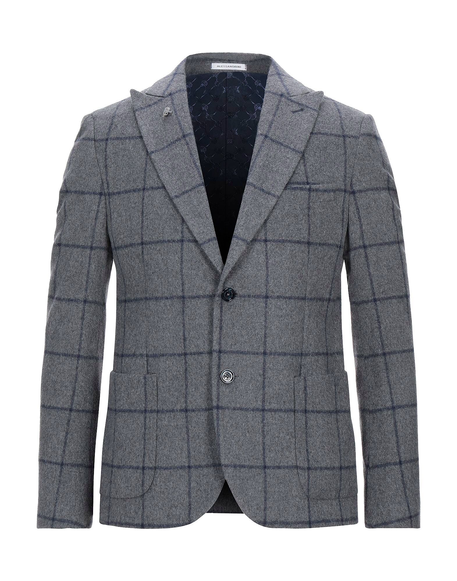 Блейзер Daniele Alessandrini, серый
Блейзер Daniele Alessandrini, серый