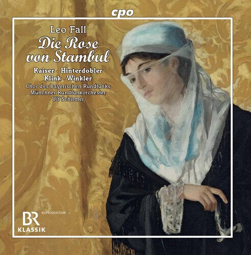 CD диск Fall / Schirmer: Die Rose Von Stambul
CD диск Fall / Schirmer: Die Rose Von Stambul