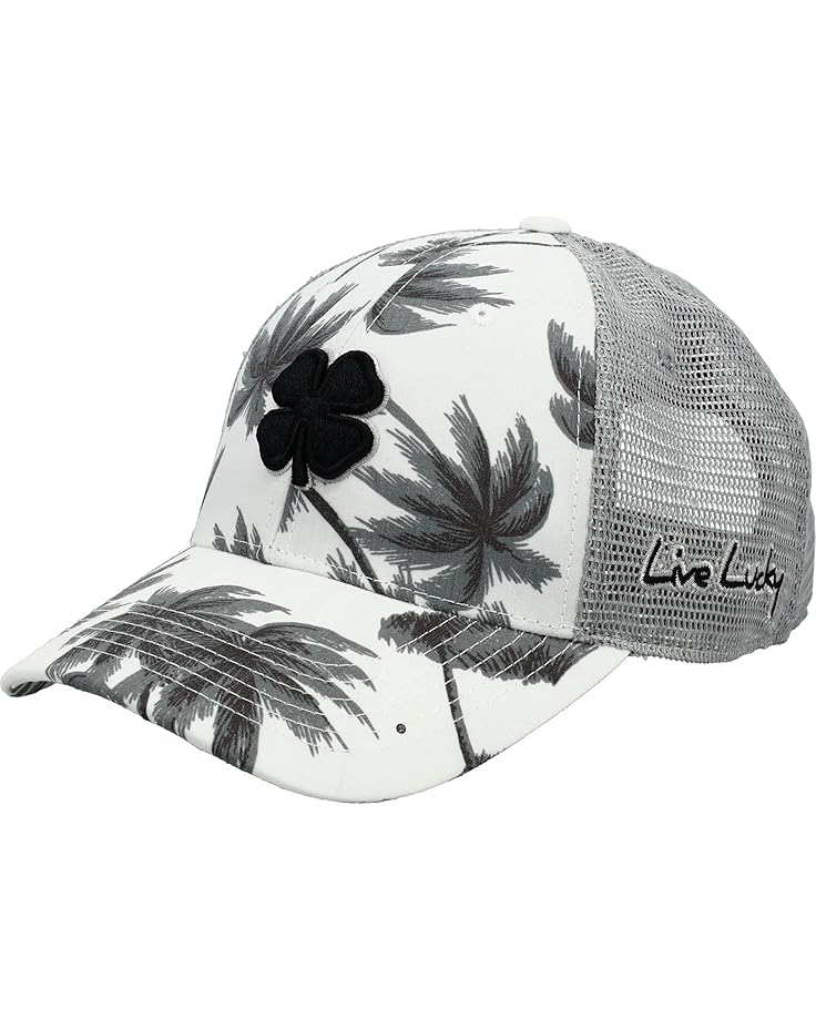 Унисекс черная шапка Clover Island Luck 9 Black Clover, Black Clover/Sublimated
Унисекс черная шапка Clover Island Luck 9 Black Clover, Black Clover/Sublimated