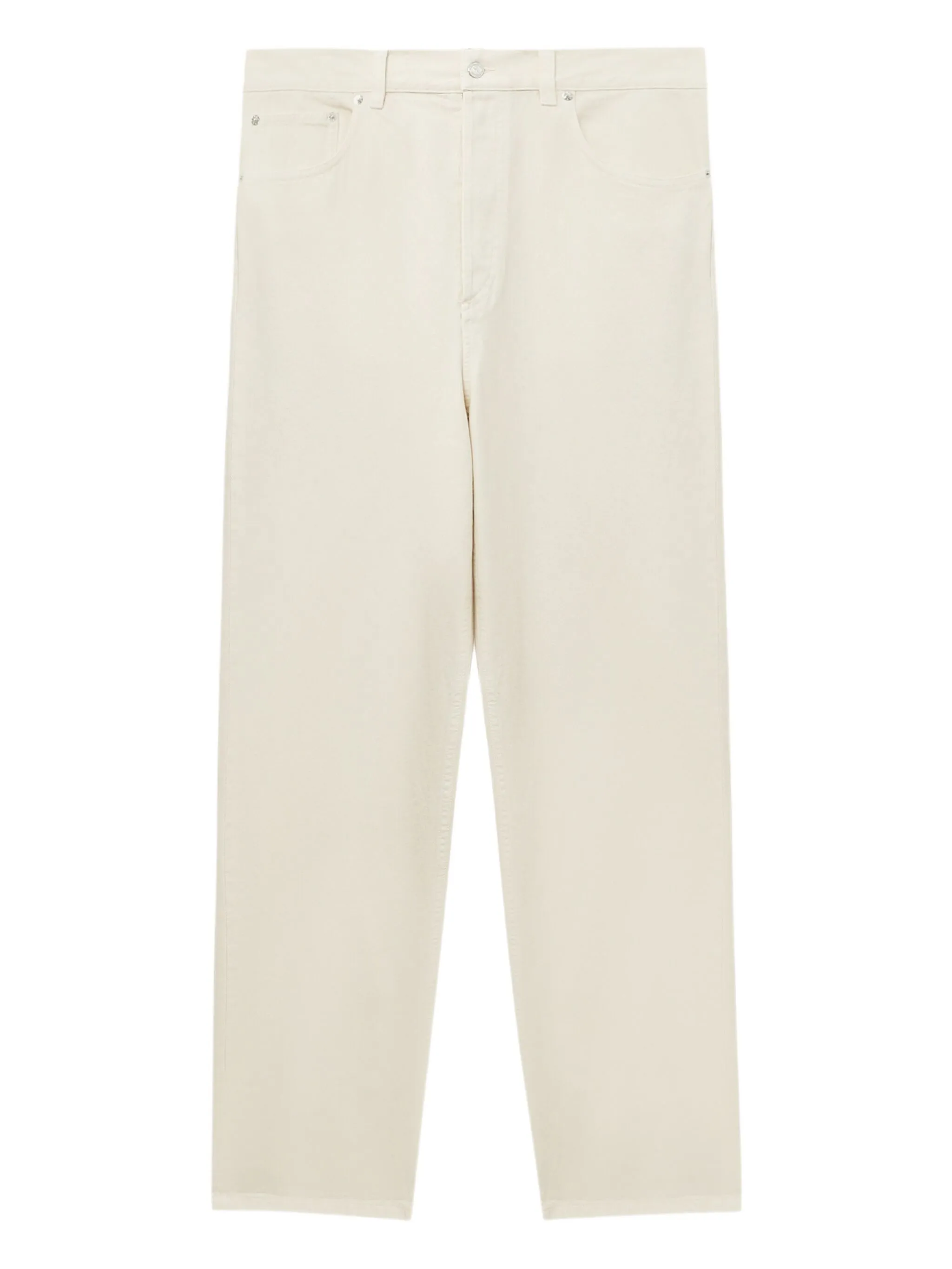 Брюки с карманами A.P.C., кремовый
Брюки с карманами A.P.C., кремовый