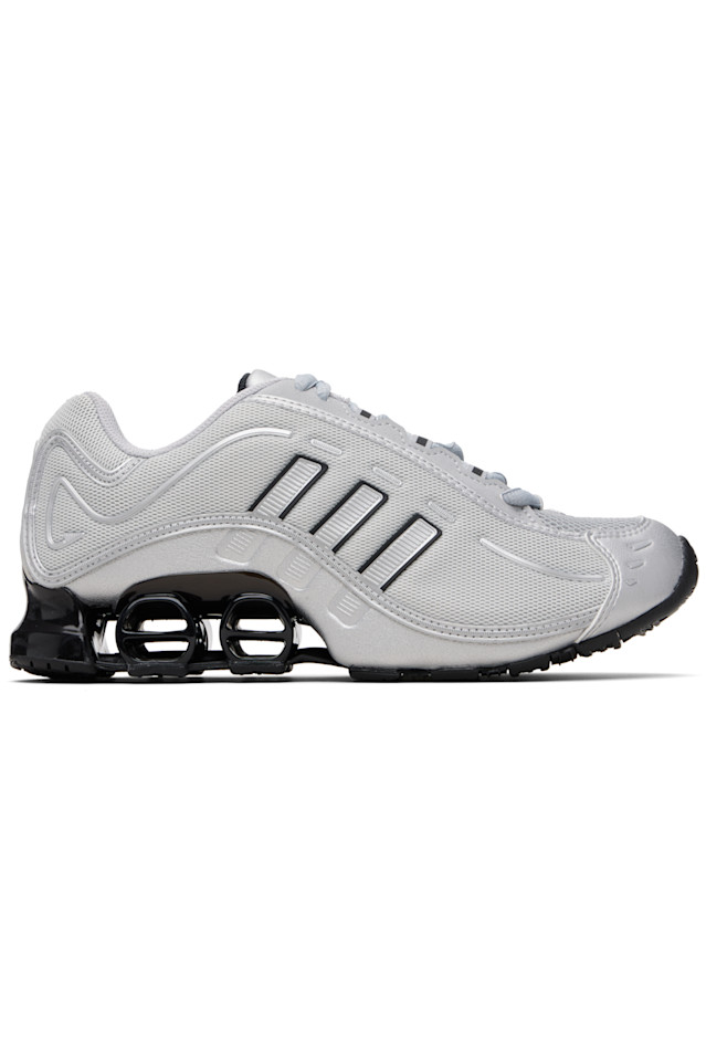 Adidas Originals Серебряные кроссовки Megaride O1
Adidas Originals Серебряные кроссовки Megaride O1