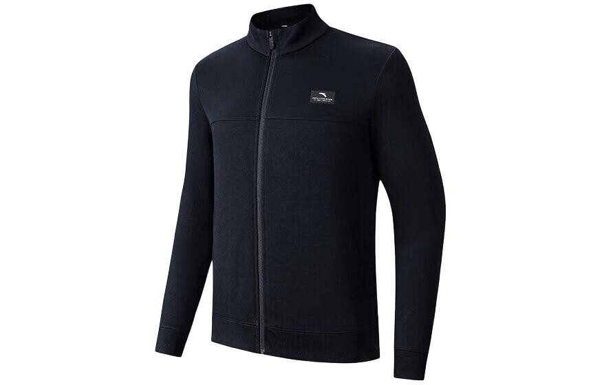 Куртка мужская тренировочная коллекция Variety черного цвета Anta, черный
Куртка мужская тренировочная коллекция Variety черного цвета Anta, черный