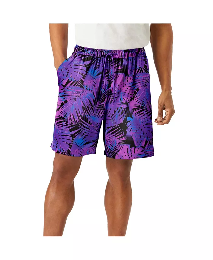 Мужские плавки для плавания 5" с суперэластичной подкладкой KingSize, мультиколор
Мужские плавки для плавания 5" с суперэластичной подкладкой KingSize, мультиколор