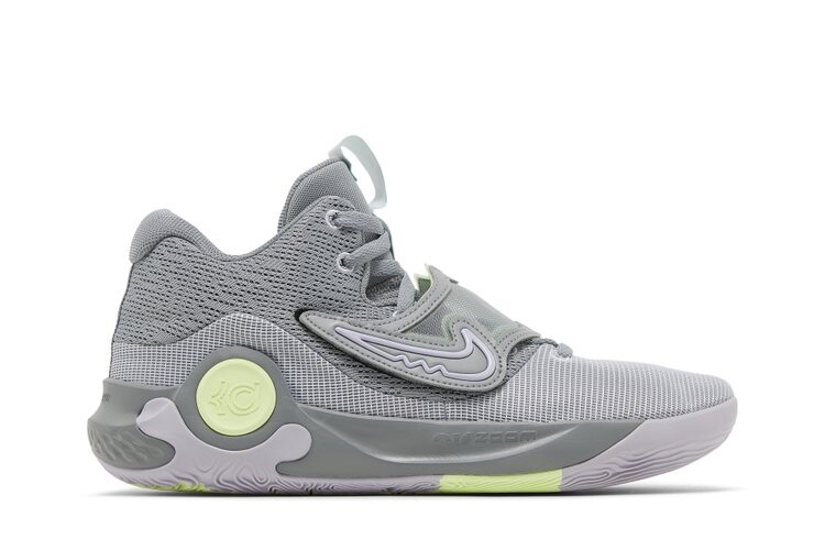 Кроссовки Nike KD Trey 5 X, серый
Кроссовки Nike KD Trey 5 X, серый