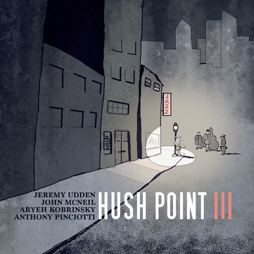CD диск Hush Point: Hush Point Iii
CD диск Hush Point: Hush Point Iii