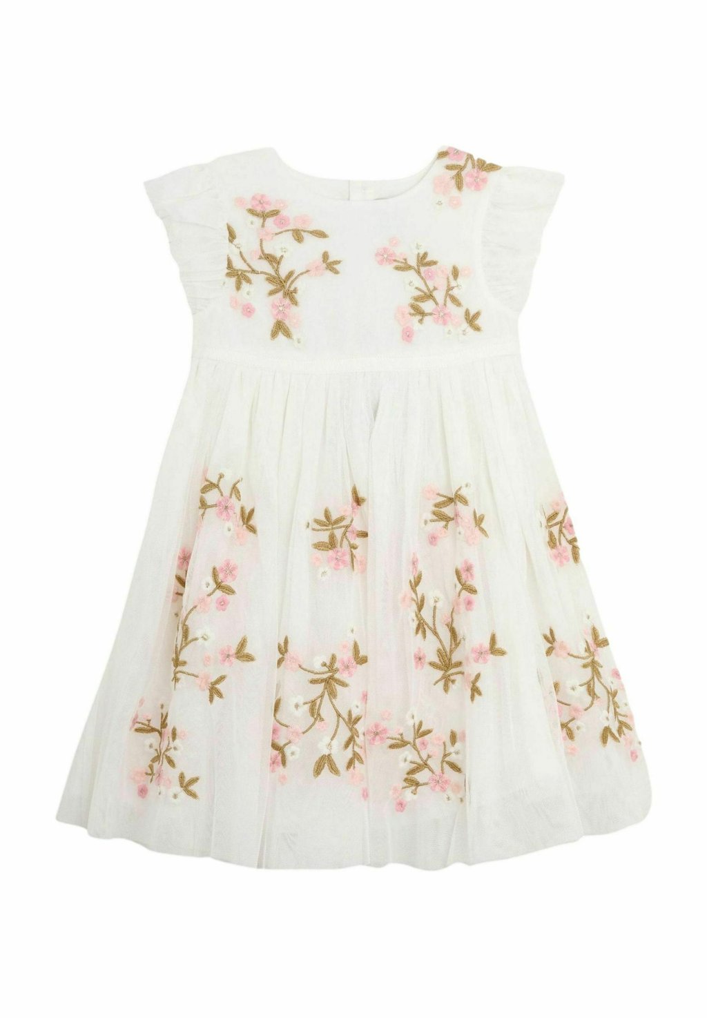 Платье-рубашка REGULAR FIT JoJo Maman Bébé, бежевый
Платье-рубашка REGULAR FIT JoJo Maman Bébé, бежевый