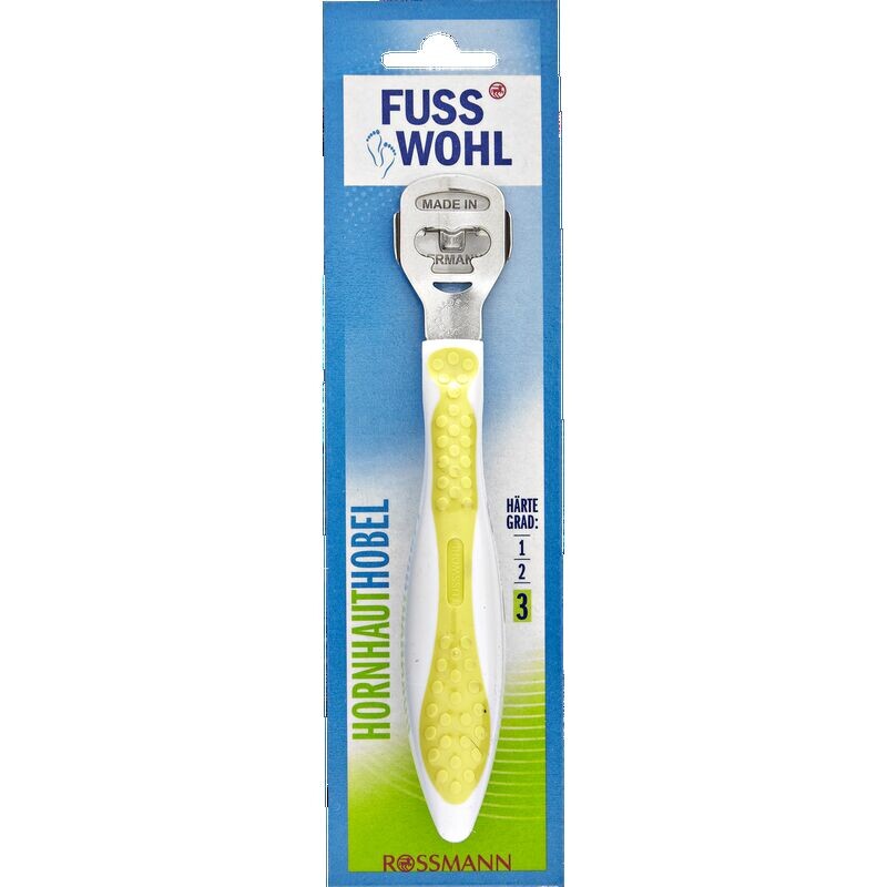 Плоскость каллуса FUSSWOHL, 1 шт.
Плоскость каллуса FUSSWOHL, 1 шт.