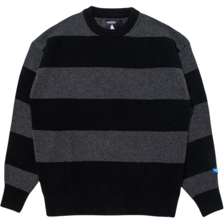 Мужской свитер Kazuki Kuraishi FW25 A Bathing Ape, черный
Мужской свитер Kazuki Kuraishi FW25 A Bathing Ape, черный