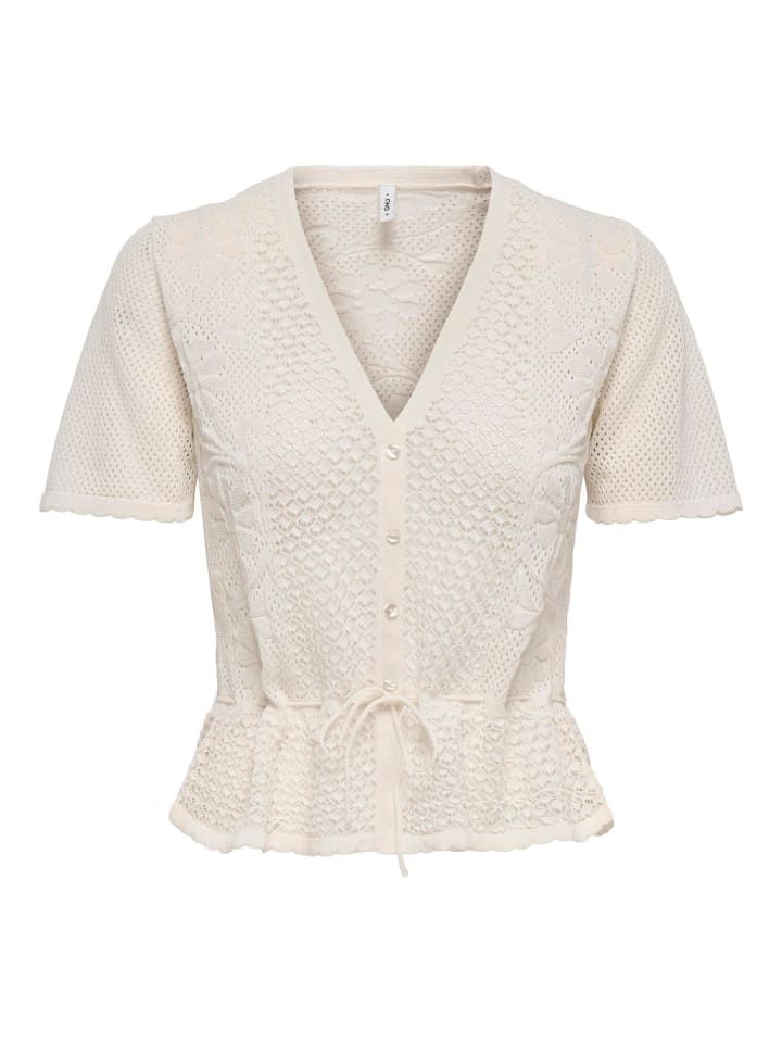 Кардиган ONLY, экрю
Кардиган ONLY, экрю