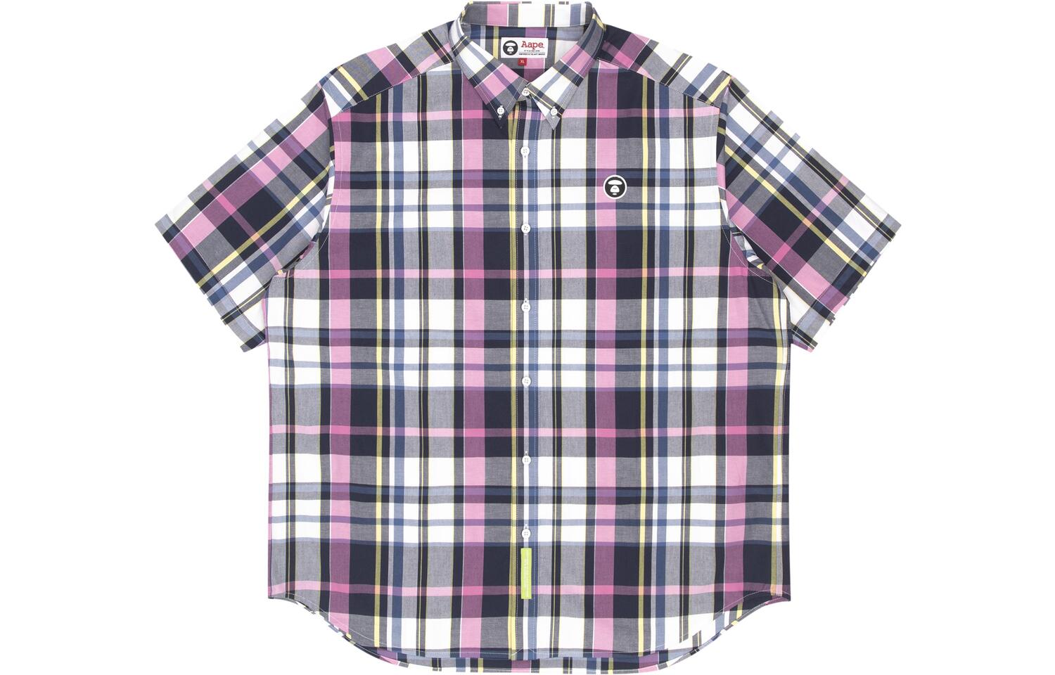 Aape Рубашка Men's Pink PKA
Aape Рубашка Men's Pink PKA