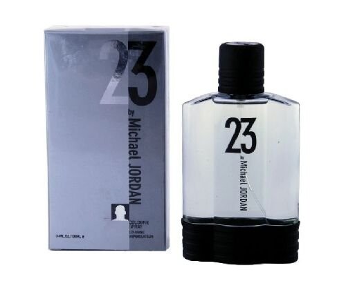 От Michael Jordan, одеколон, 100 мл Michael Jordan, 23
От Michael Jordan, одеколон, 100 мл Michael Jordan, 23