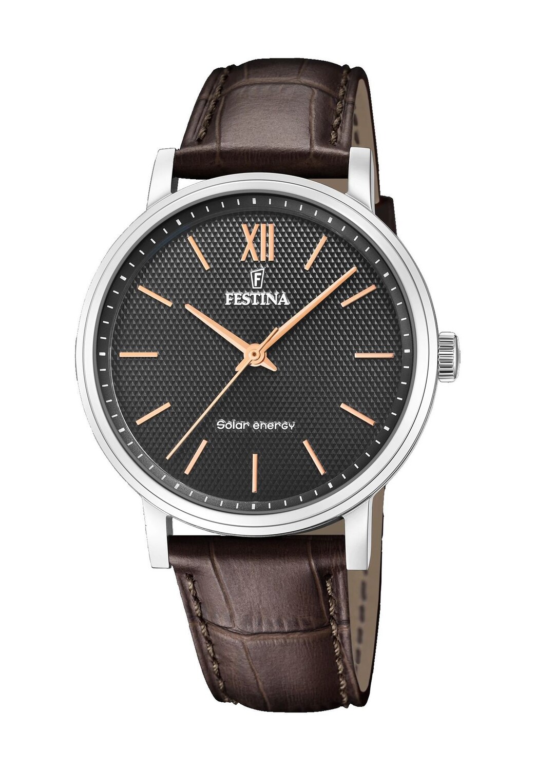 Мужские солнечные часы FESTINA, черный
Мужские солнечные часы FESTINA, черный