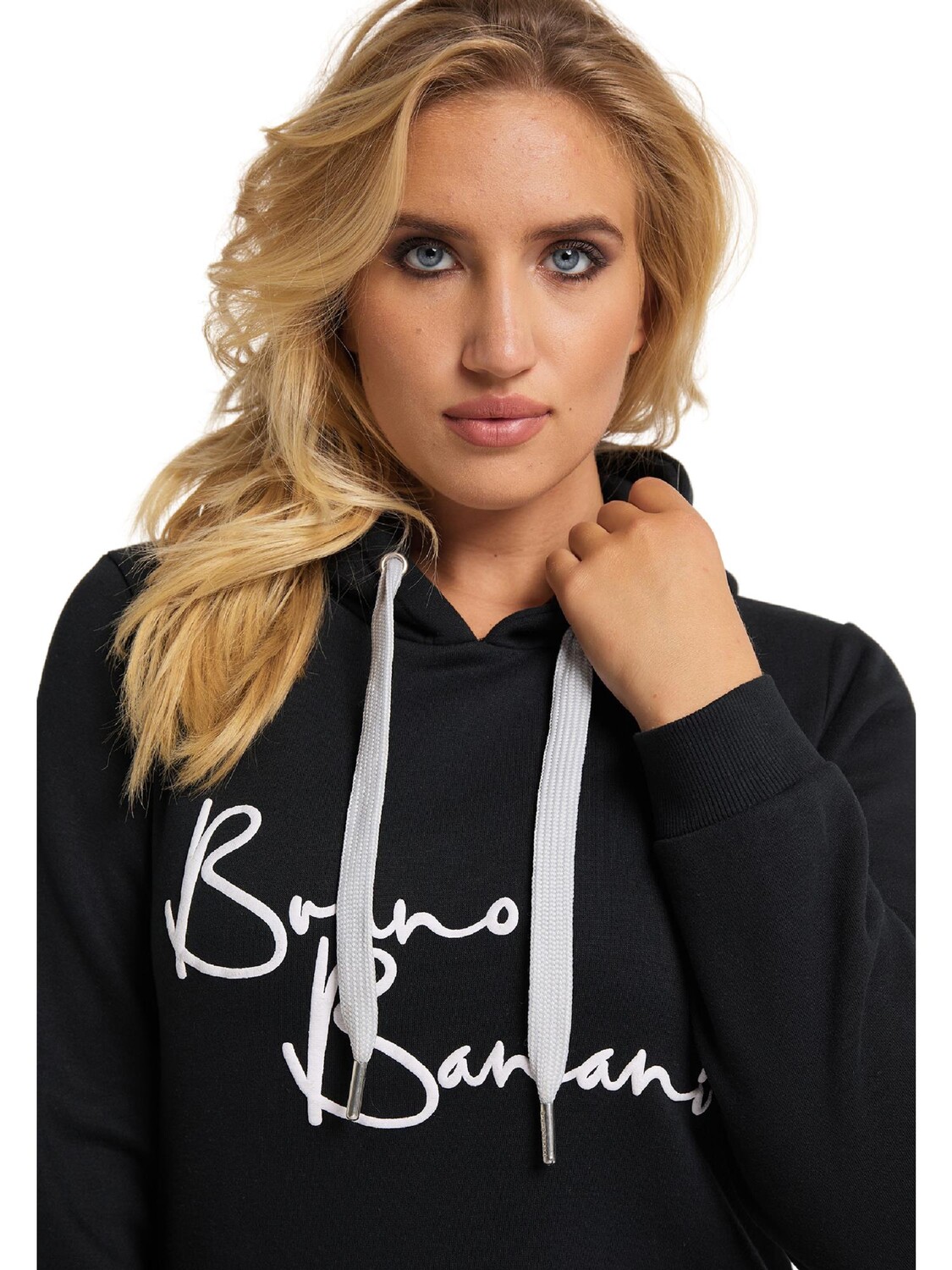 Платье Bruno Banani A Linien SANDERS, черный
Платье Bruno Banani A Linien SANDERS, черный