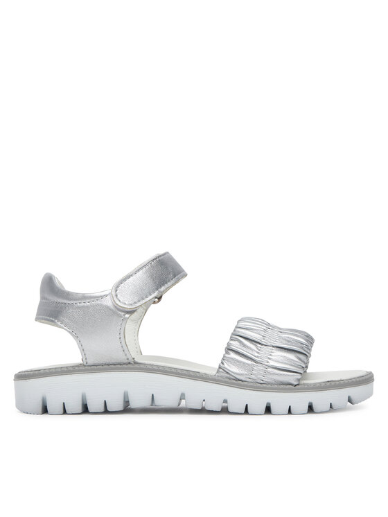Сандалии 7890700 M Primigi, серебряный
Сандалии 7890700 M Primigi, серебряный