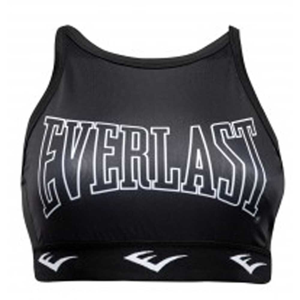 Бюстгальтер Everlast Duran, черный
Бюстгальтер Everlast Duran, черный