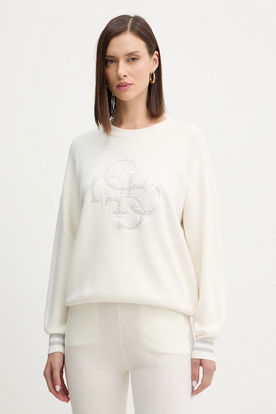 Свитер СИЛЬВИ Guess, бежевый
Свитер СИЛЬВИ Guess, бежевый