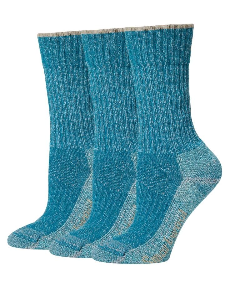 Носки Smartwool Hike Classic Edition Light Cushion 2nd Cut Crew Socks Multipack, цвет Twilight Blue
Носки Smartwool Hike Classic Edition Light Cushion 2nd Cut Crew Socks Multipack, цвет Twilight Blue