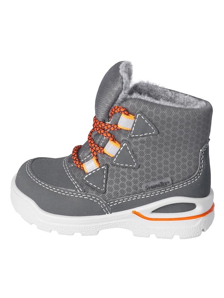 Сапоги PEPINO Winterboots Emil, серый
Сапоги PEPINO Winterboots Emil, серый