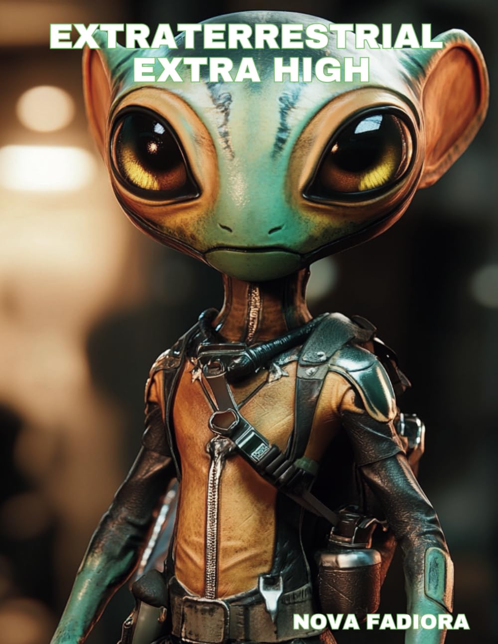 Extraterrestrial & Extra High (Independently published)
Extraterrestrial & Extra High (Independently published)