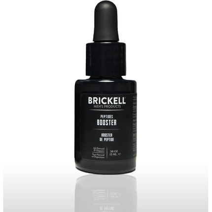 Мужская сыворотка Brickell Men's Protein Peptides Booster Serum for Men - Natural and Organic
Мужская сыворотка Brickell Men's Protein Peptides Booster Serum for Men - Natural and Organic