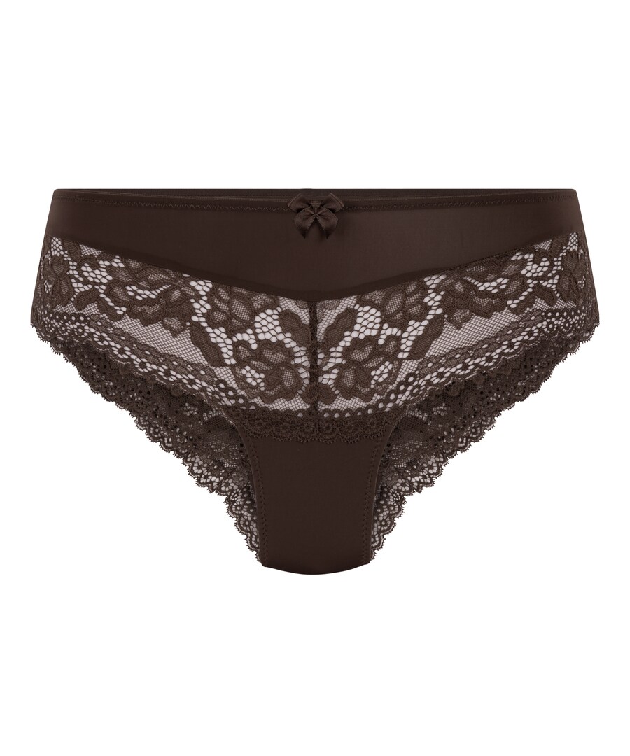 Шорты Hunkemöller Valencia, Dark brown
Шорты Hunkemöller Valencia, Dark brown