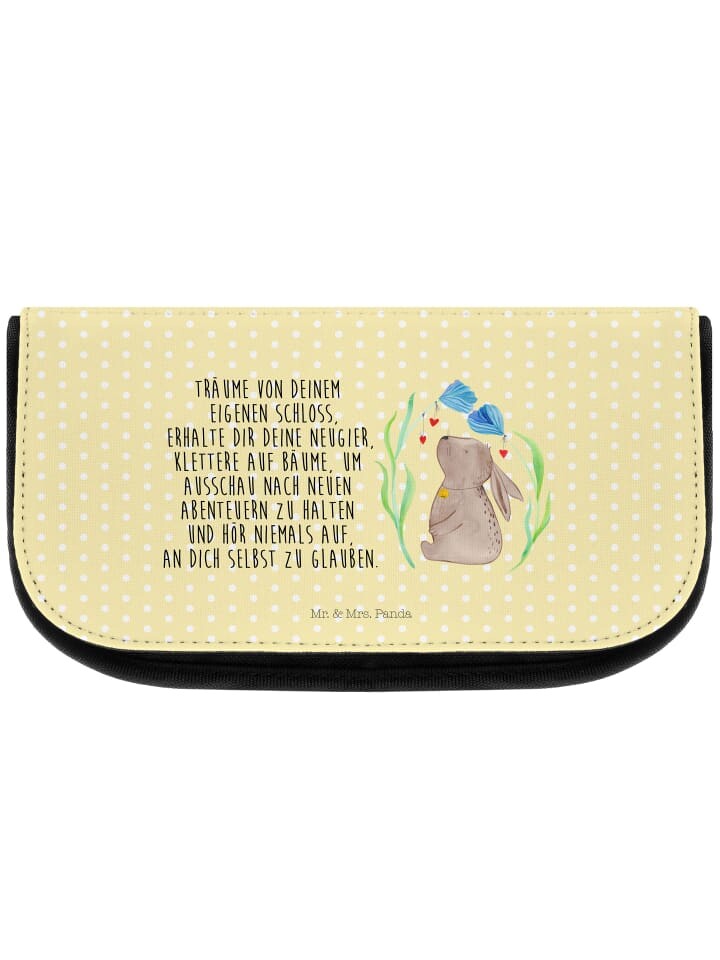 Косметичка Mr. & Mrs. Panda, желтый пастельный
Косметичка Mr. & Mrs. Panda, желтый пастельный