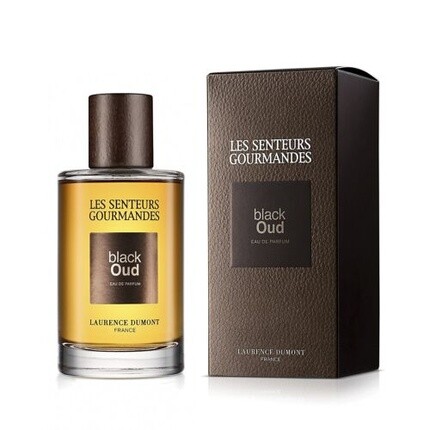 Les Senteurs Gourmandes Black Oud Eau De Parfum 100ml
Les Senteurs Gourmandes Black Oud Eau De Parfum 100ml