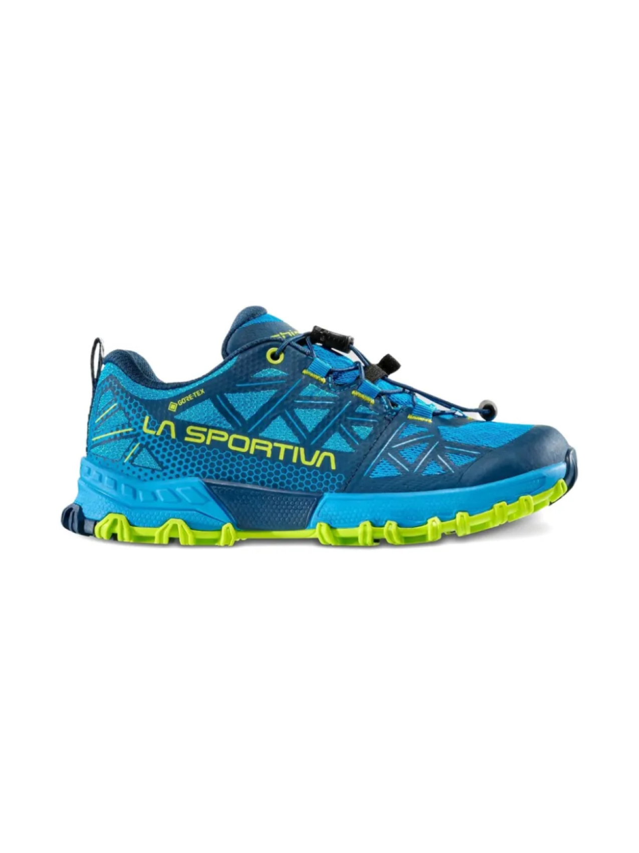 LA SPORTIVA KIDS кроссовки Gore-Tex, синий
LA SPORTIVA KIDS кроссовки Gore-Tex, синий