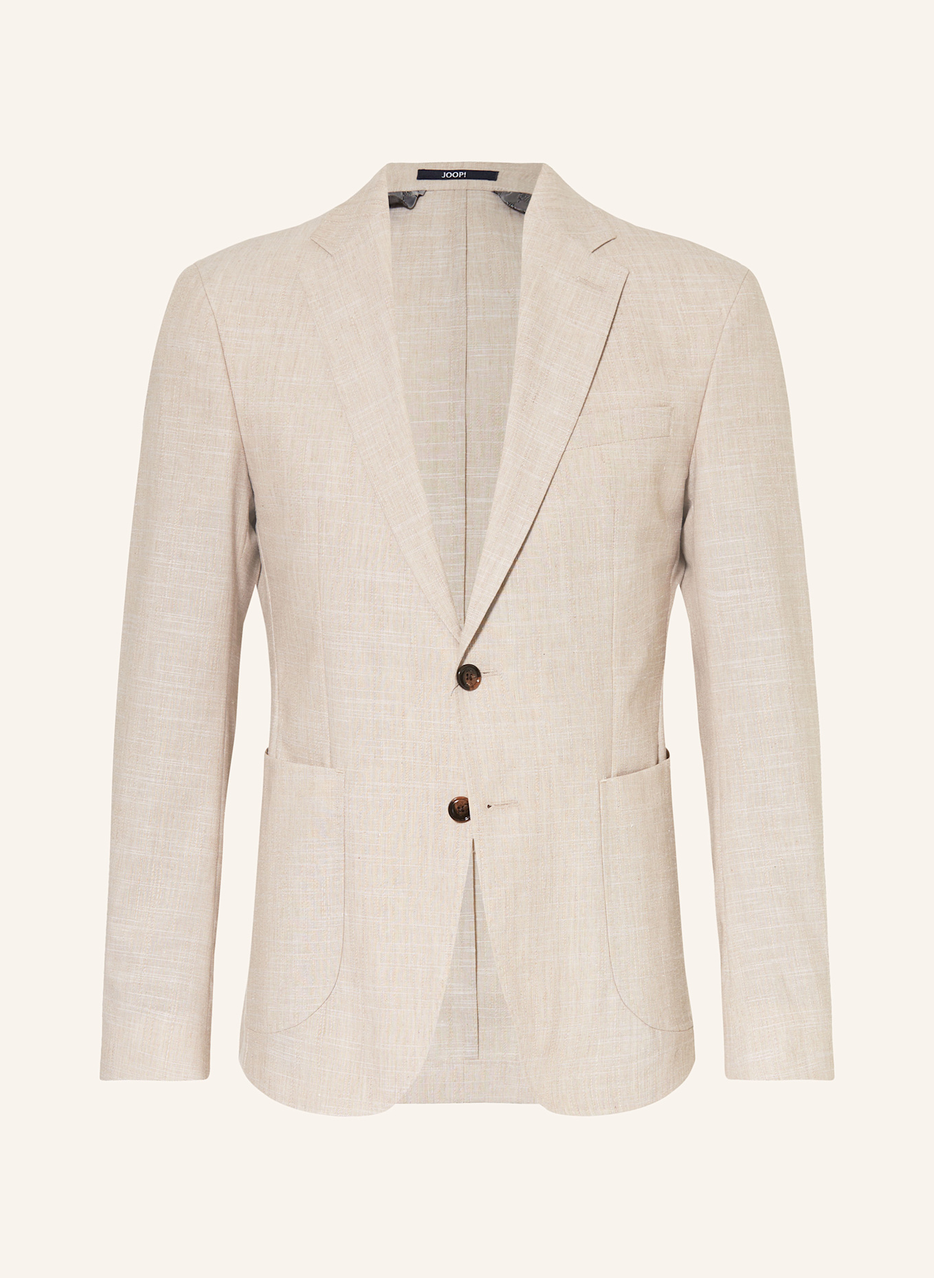 Hoverest облегающий пиджак Joop!, бежевый
Hoverest облегающий пиджак Joop!, бежевый