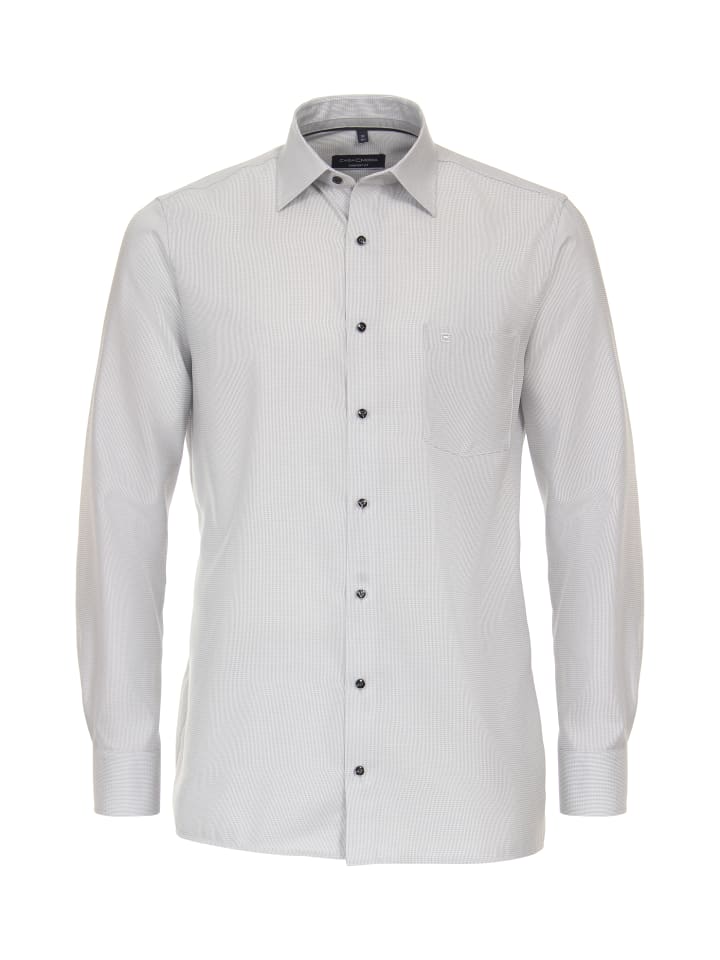 CASAMODA Деловая рубашка светло-серого цвета
CASAMODA Деловая рубашка светло-серого цвета