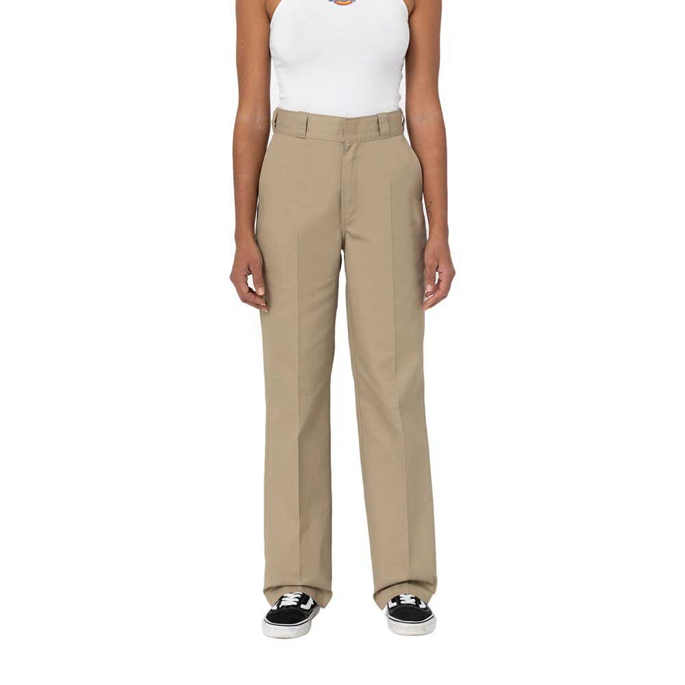 Брюки Dickies 874 Original, зеленый
Брюки Dickies 874 Original, зеленый