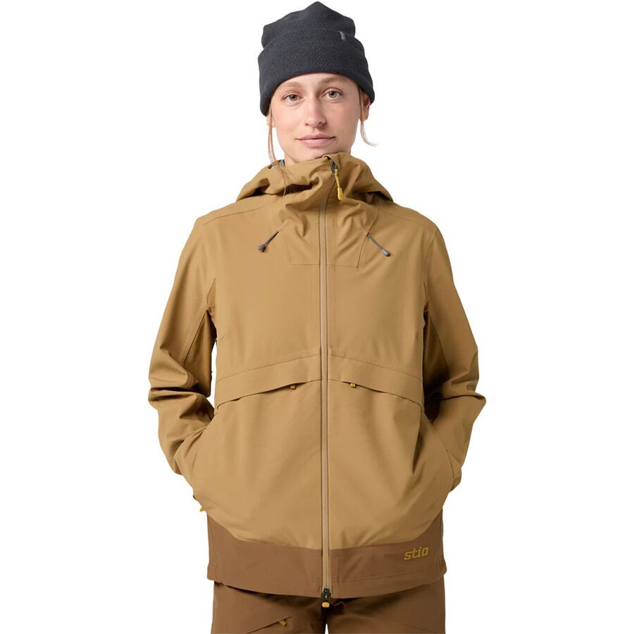 Куртка STIO Skyrider STIO, Chipmunk/Mudslide
Куртка STIO Skyrider STIO, Chipmunk/Mudslide