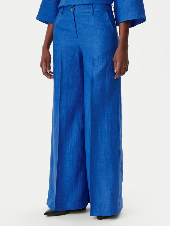 Брюки прямого кроя RP1MR062 3001 Kaos, синий
Брюки прямого кроя RP1MR062 3001 Kaos, синий