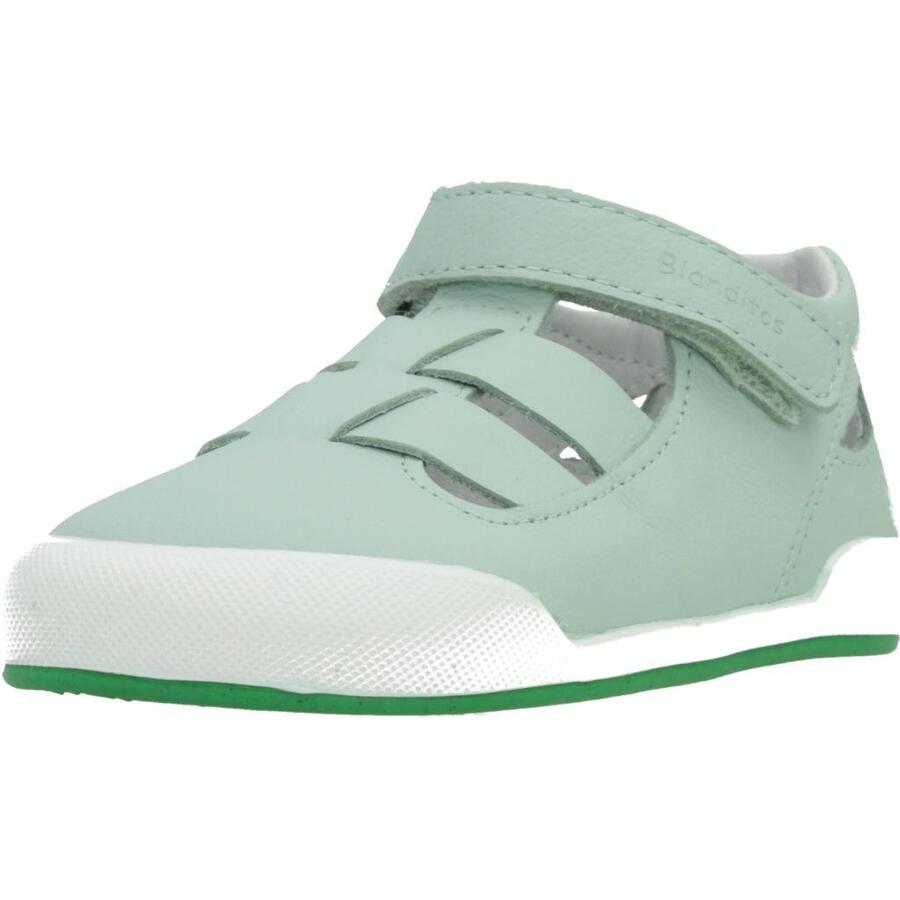 BLANDITOS BY CRIO'S Сандалии Blanditos модель Oceanobd цвет зеленый
BLANDITOS BY CRIO'S Сандалии Blanditos модель Oceanobd цвет зеленый