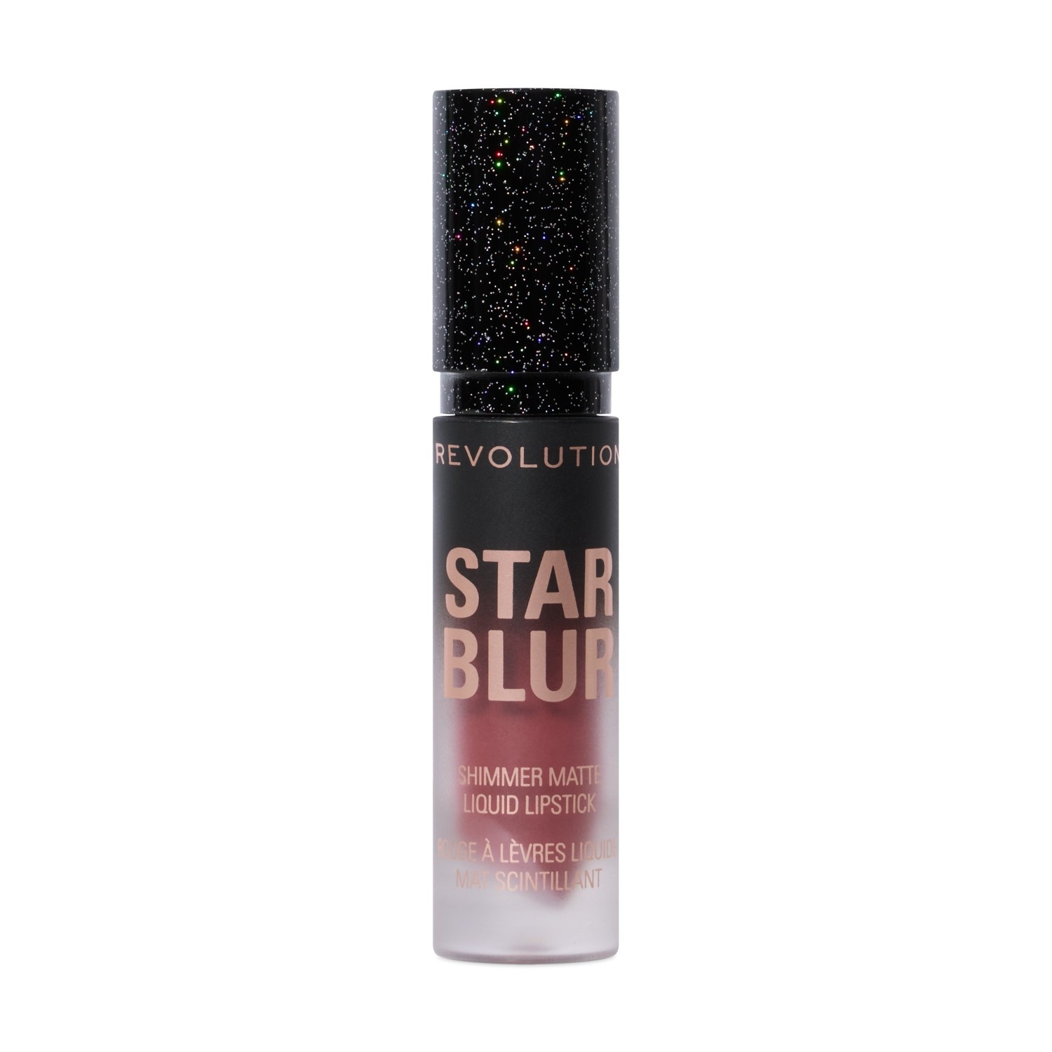 Помада для губ star blur shimmer matte Revolution, moonlit rose, объем 3.5 мл
Помада для губ star blur shimmer matte Revolution, moonlit rose, объем 3.5 мл