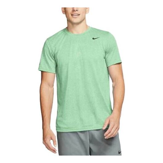 Футболка Nike Pro Dri-FIT Training Sports Round Neck Short Sleeve Green 718833-390
Футболка Nike Pro Dri-FIT Training Sports Round Neck Short Sleeve Green 718833-390