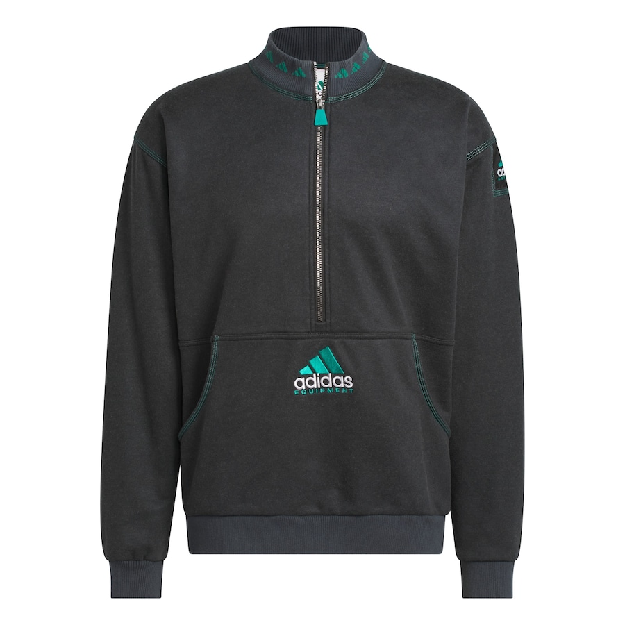 Спортивная толстовка ADIDAS PERFORMANCE Equipment, черный
Спортивная толстовка ADIDAS PERFORMANCE Equipment, черный
