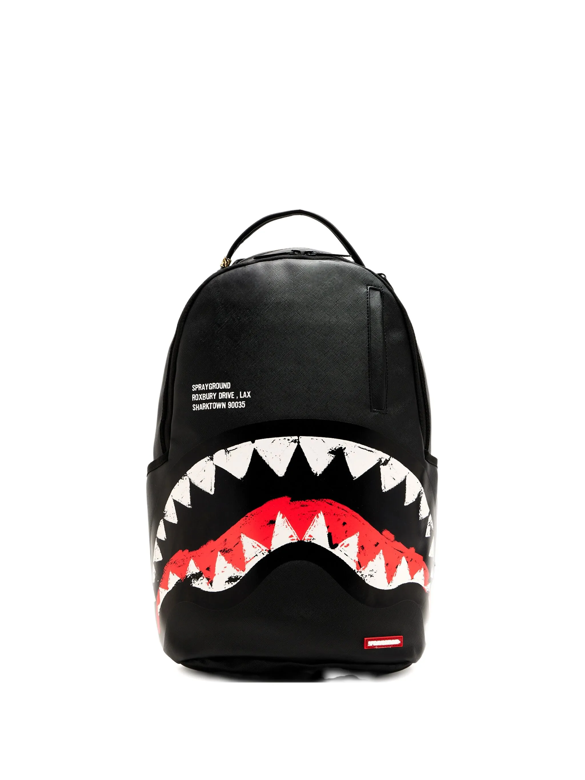 Рюкзак Shark Central Town Lax Sprayground, черный
Рюкзак Shark Central Town Lax Sprayground, черный