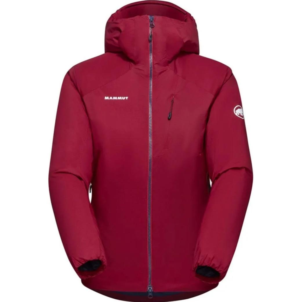 MAMMUT Женская куртка Райм, Blood Red
MAMMUT Женская куртка Райм, Blood Red