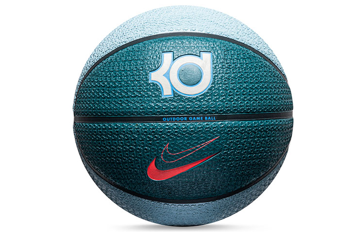 Nike Резиновый баскетбольный мяч сине-зеленый размер 7 тренировочный унисекс
Nike Резиновый баскетбольный мяч сине-зеленый размер 7 тренировочный унисекс