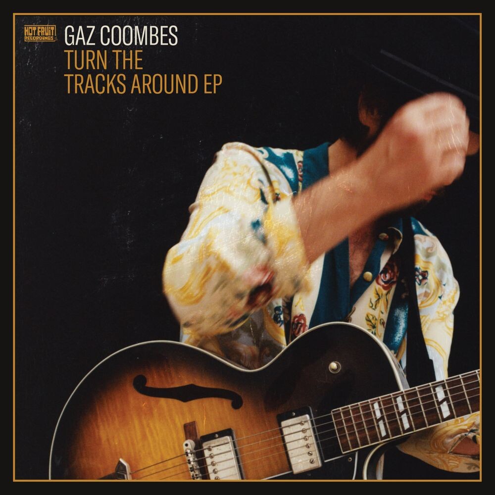 Виниловая пластинка LP Turn The Tracks Around EP - Gaz Coombes
Виниловая пластинка LP Turn The Tracks Around EP - Gaz Coombes