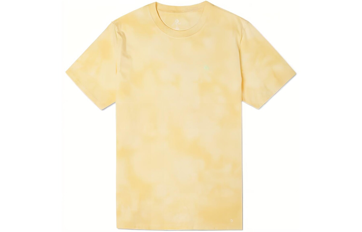 Футболка мужская желтая Converse, желтый 
Футболка мужская желтая Converse, желтый