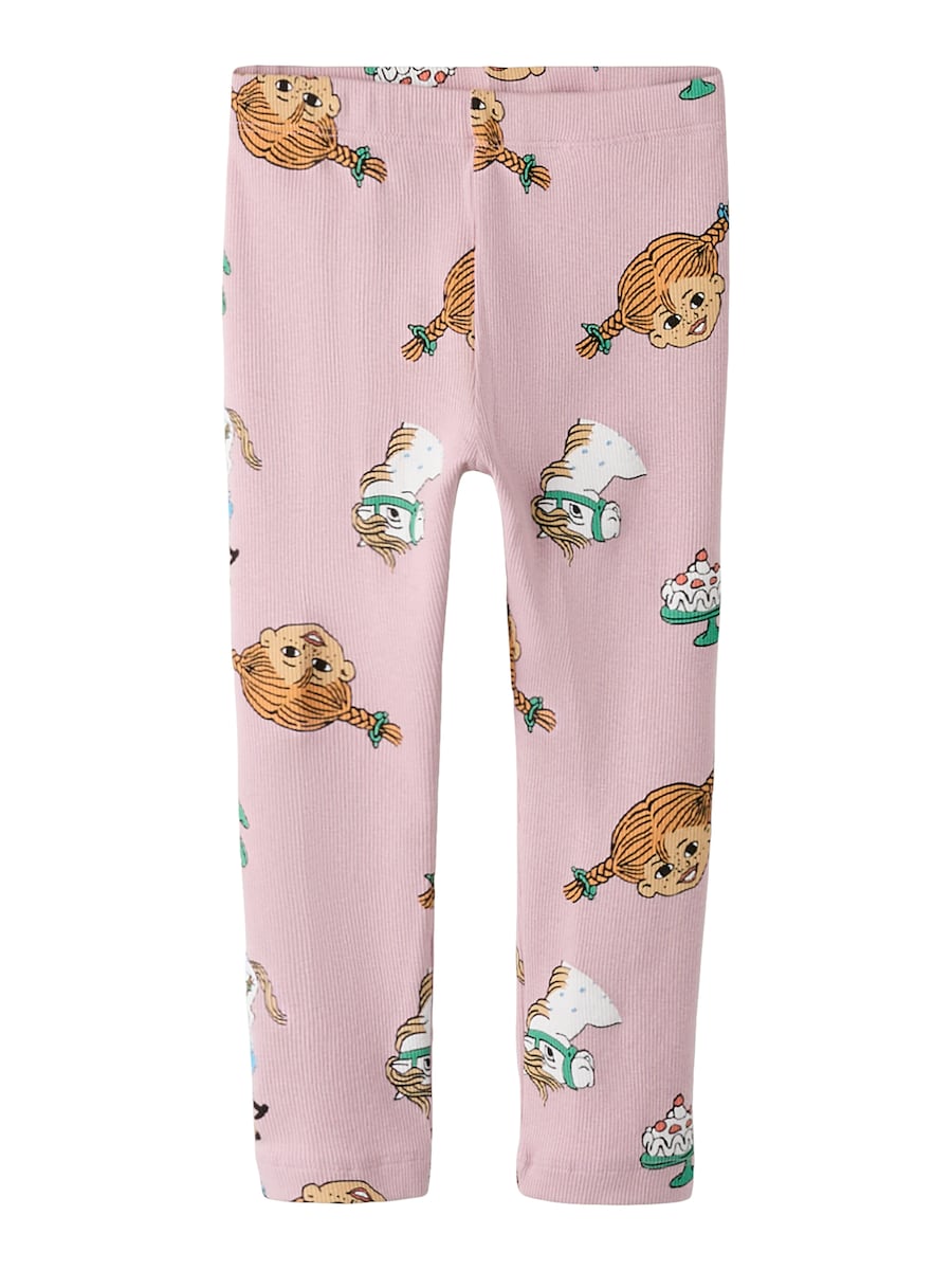 Узкие леггинсы NAME IT, сиреневый
Узкие леггинсы NAME IT, сиреневый