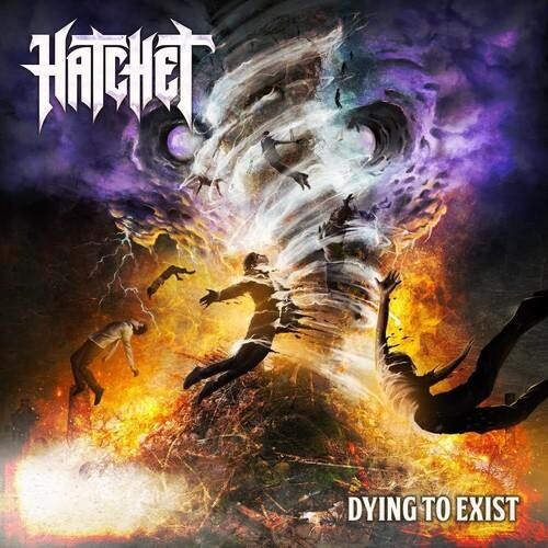 Виниловая пластинка Hatchet - Dying To Exist
Виниловая пластинка Hatchet - Dying To Exist